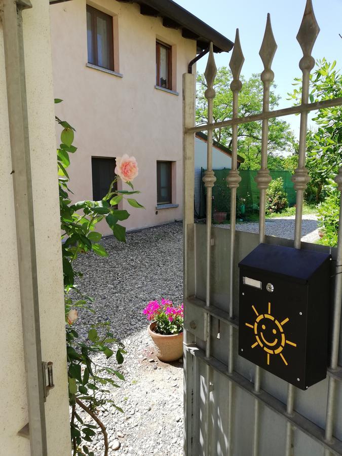 L'Ape In Corte Casa Di Campagna, Via Francigena Stanze E Colazione Vaccarizza Esterno foto